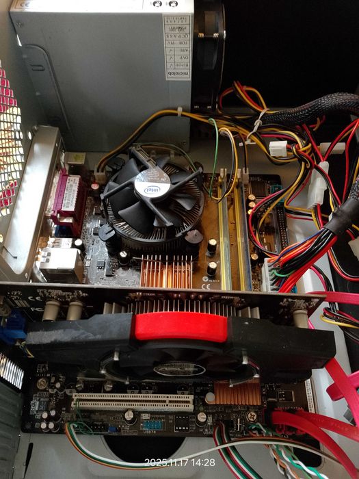 Системный блок, ПК