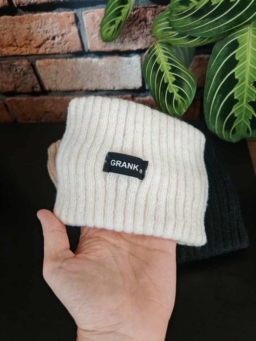 3 opaski damskie na głowę 
Grube i mięciutkie – idealne na jesień i zi