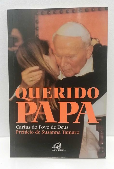 Livro - Querido Papa (Cartas do Povo de Deus)