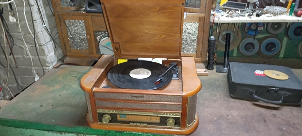 Gramofon Retro Saundmaster