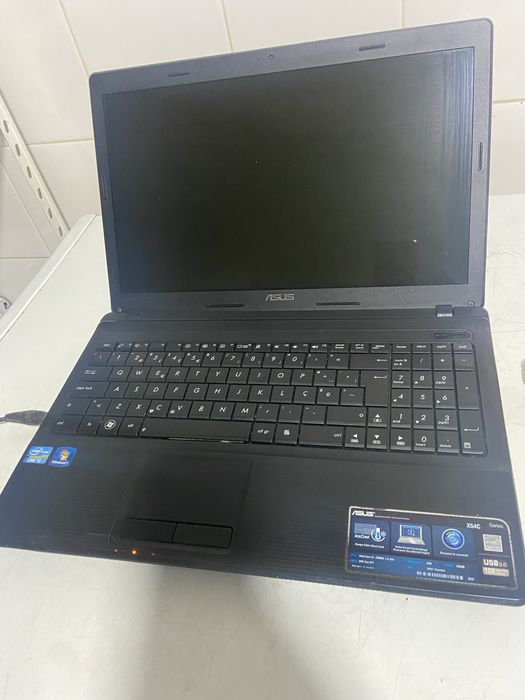 Vendo portatil ASUS