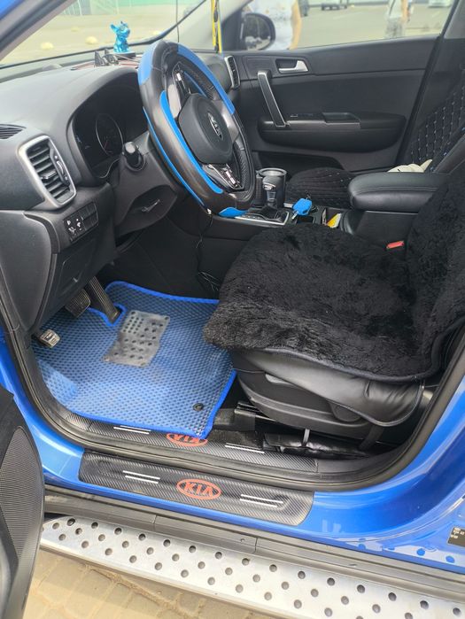 В продаже Кіа Спортейж 4