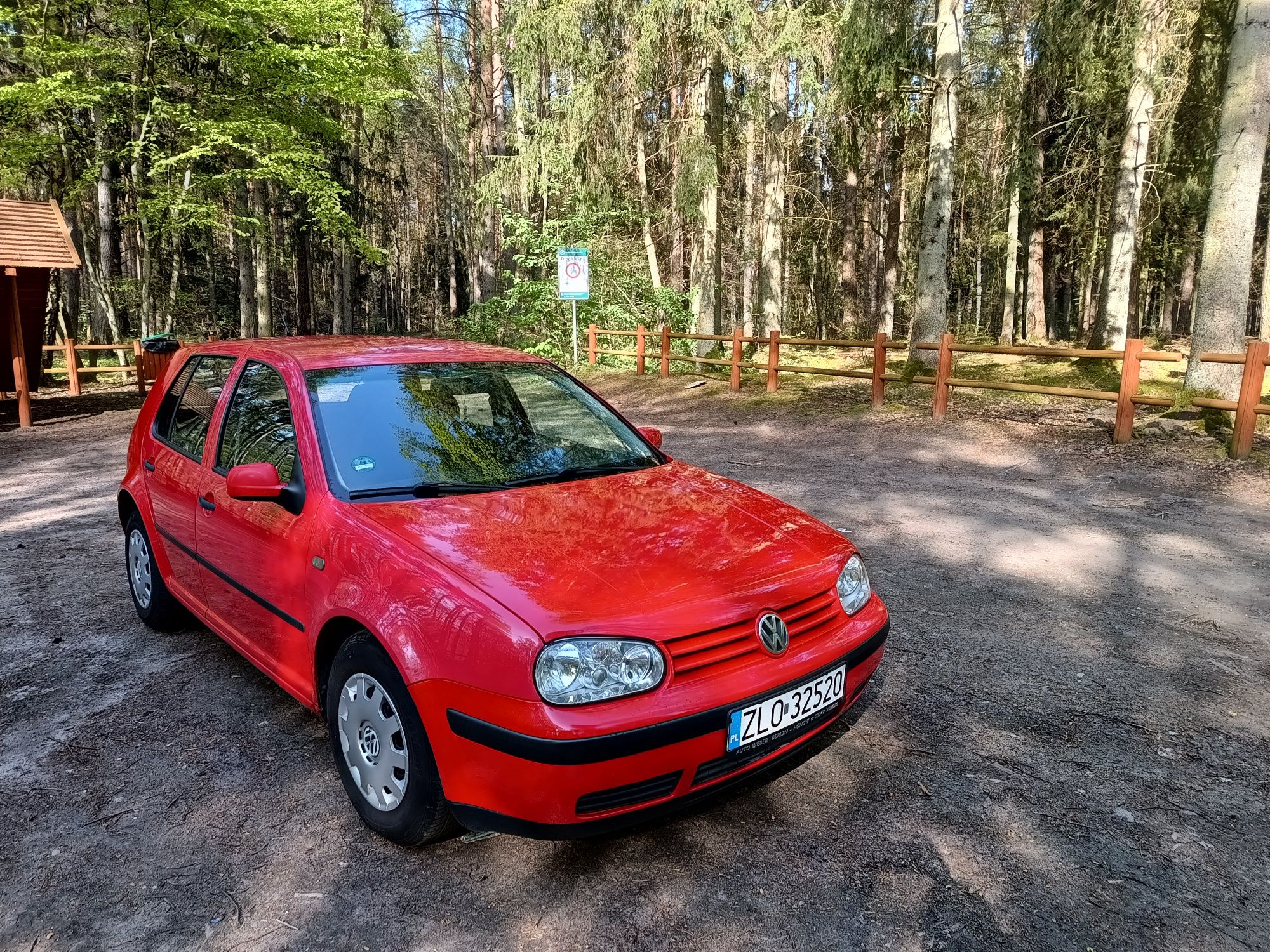 Sprzedam VW Golf lV