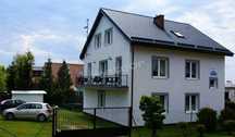 Pokoje goscinne Maja jaroslawiec
