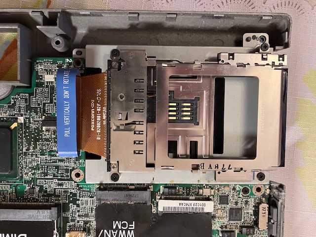 Dell d630 obudowa