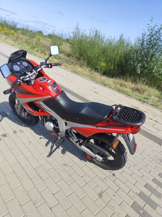 Yamaha TDR 125/50