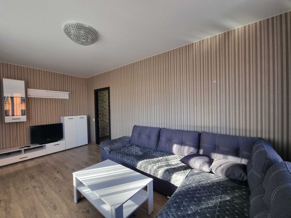 Оренда 2к квартири в Ірпені, перша здача