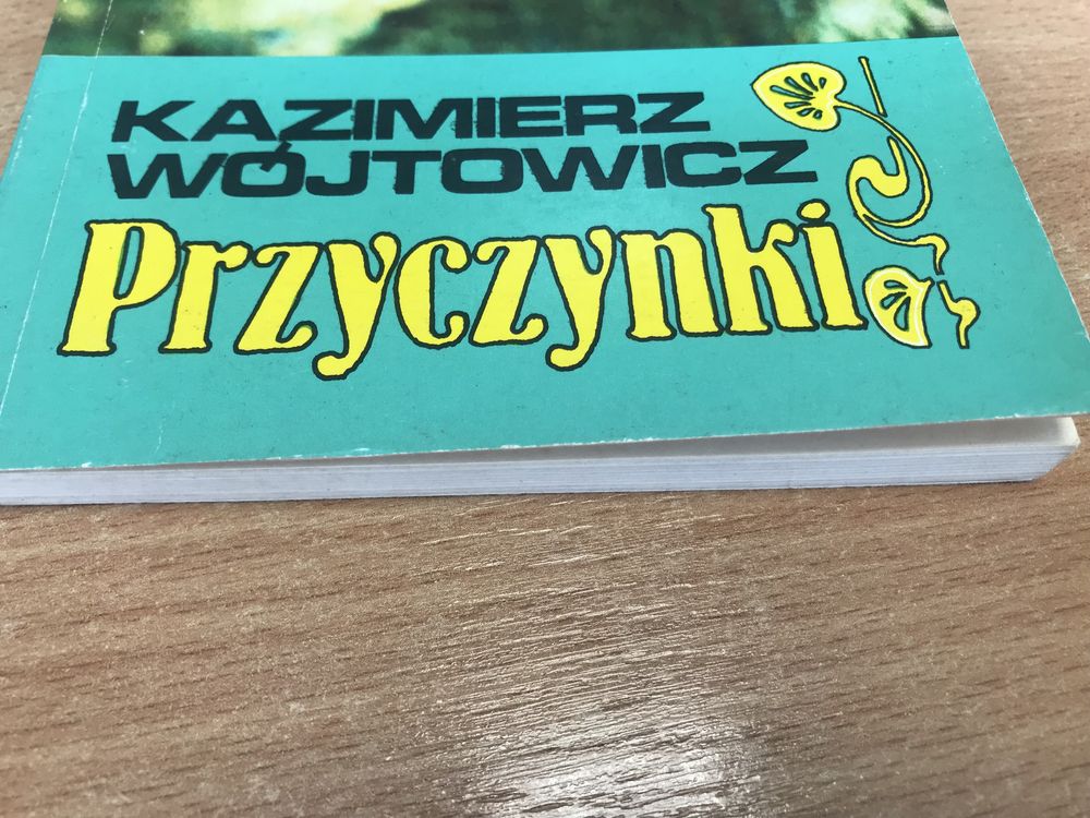 Przyczynki - Wójtowicz Kazimierz