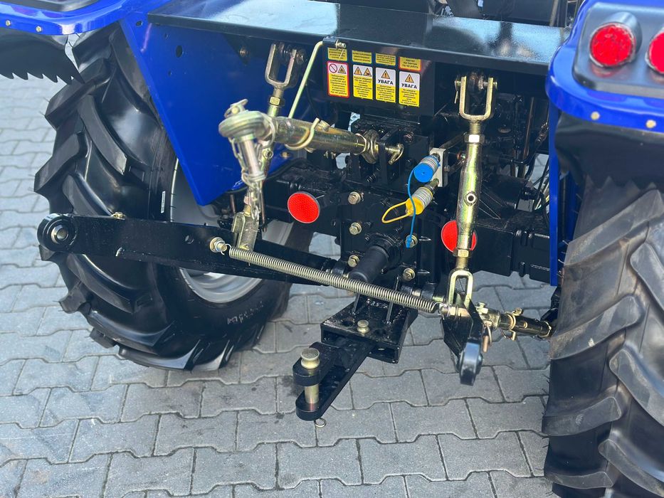 Трактор KENTAVR 404S