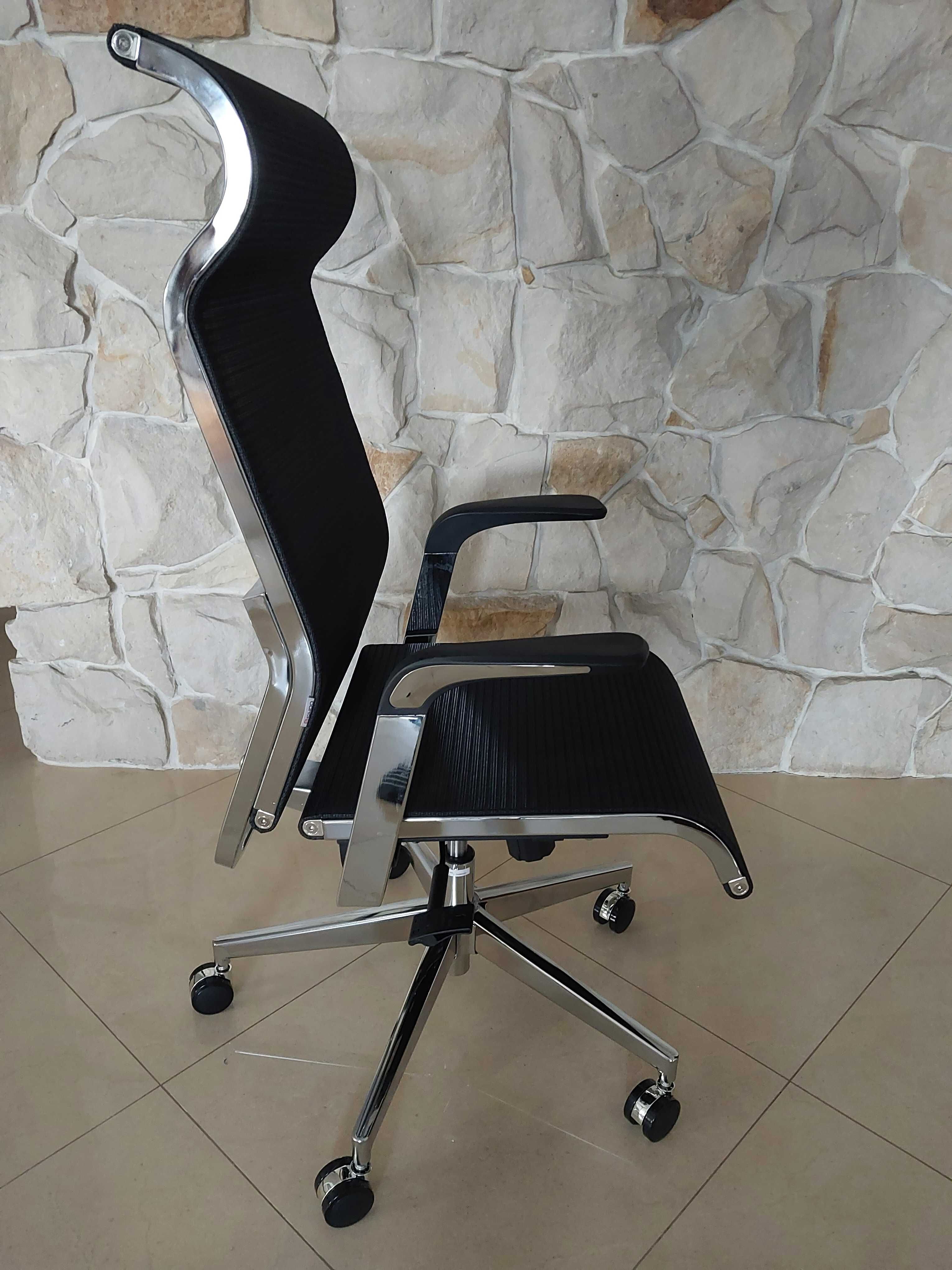 Krzesło biurowe Sihoo X1 ergonomiczny fotel mega wygodny nowy
