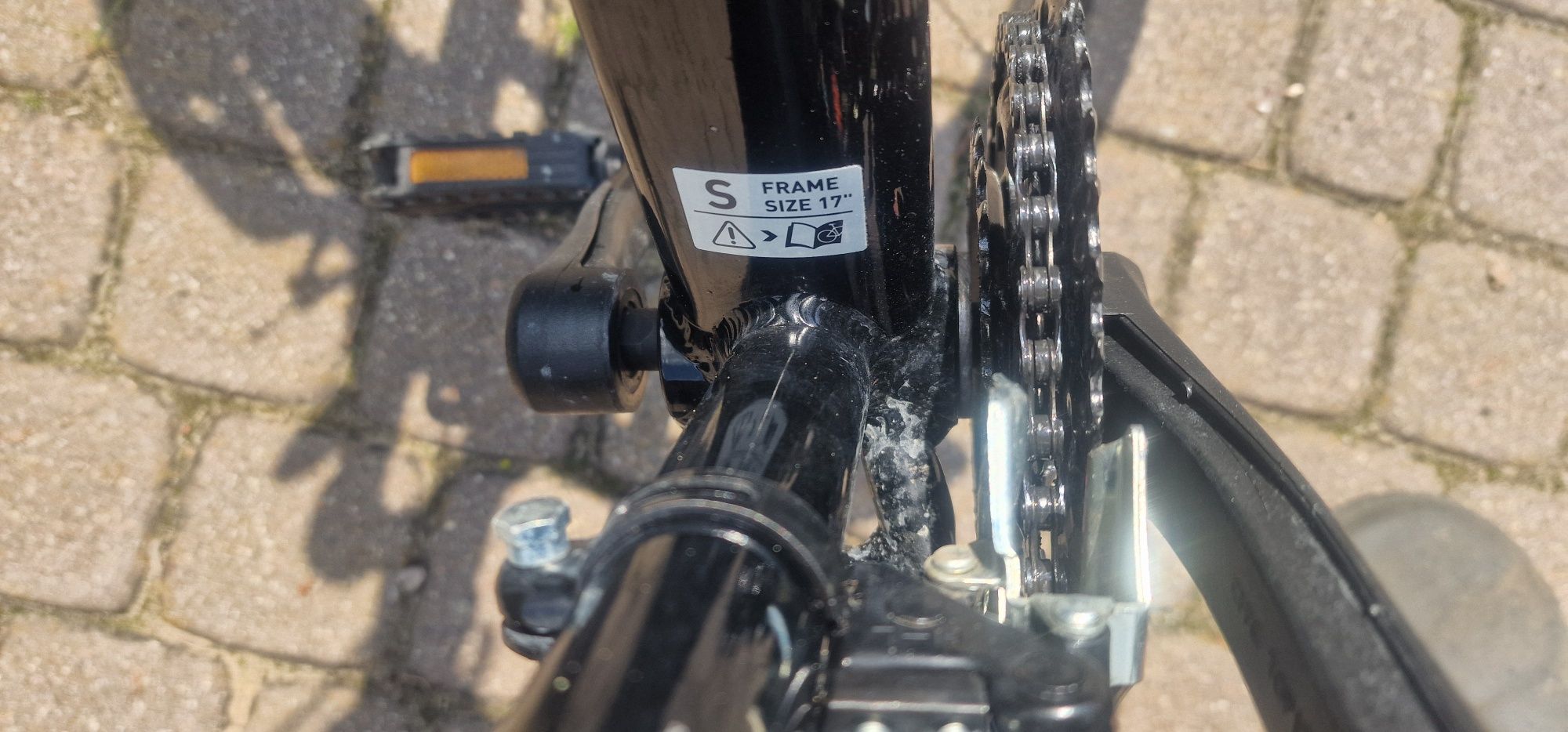 OKAZJA!!! Rower MTB Cross Hexagon