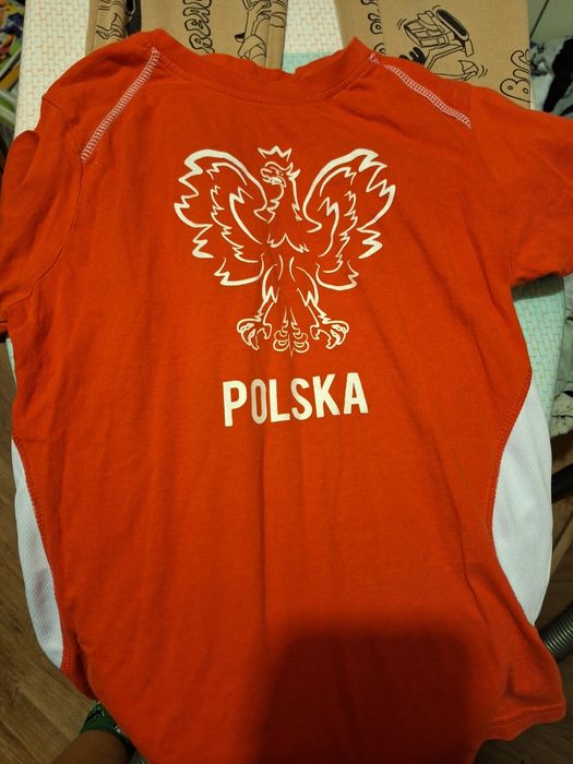 Paka ubran rozmiarze.140 dla chłopca