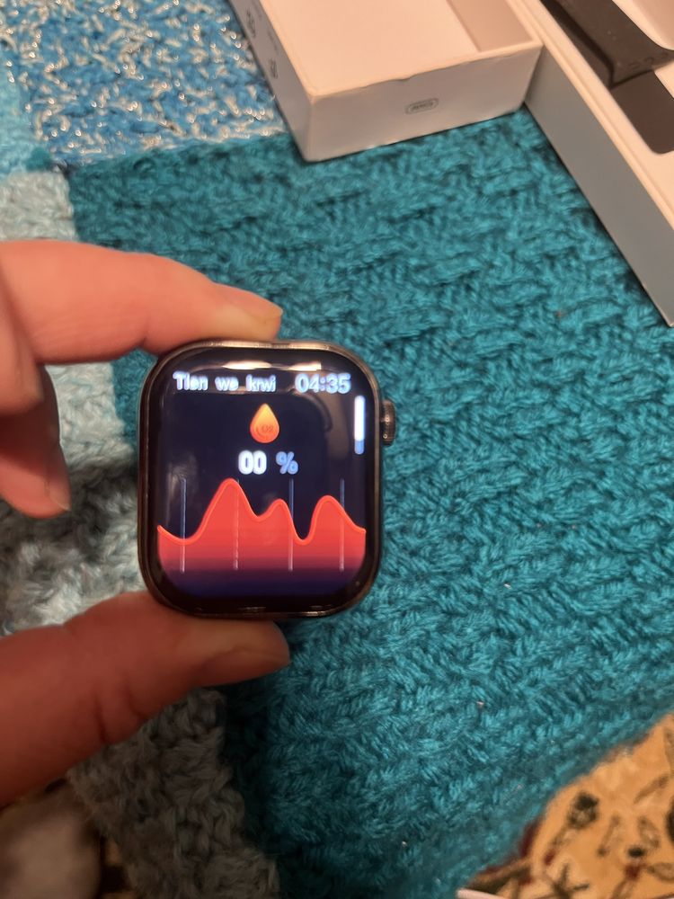 Smart Watch 8 nowy uniwersalny