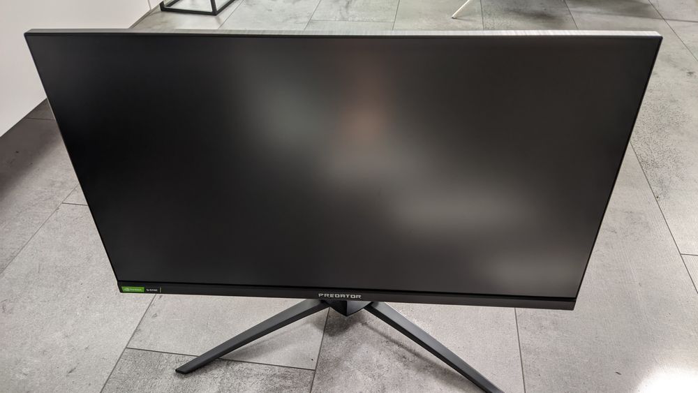 Monitor ACER Predator XB253QGP 24.5" 1920x1080px IPS 144Hz