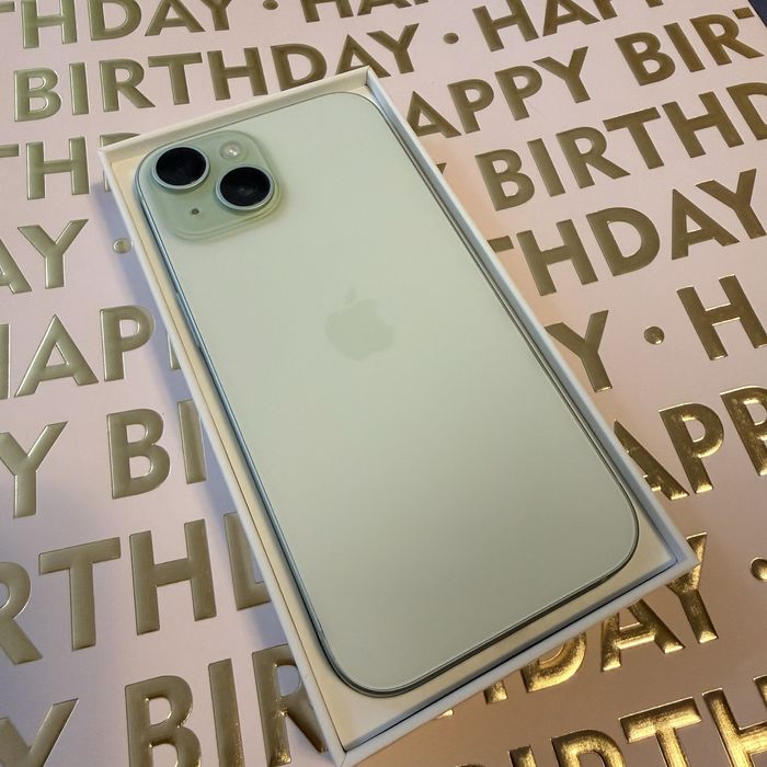 Iphone 15 na 128 gb