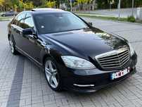 Mercedes-Benz S Klasa S350d W221 Lift_AMG_Bogata Opcja_Sprwadzona
