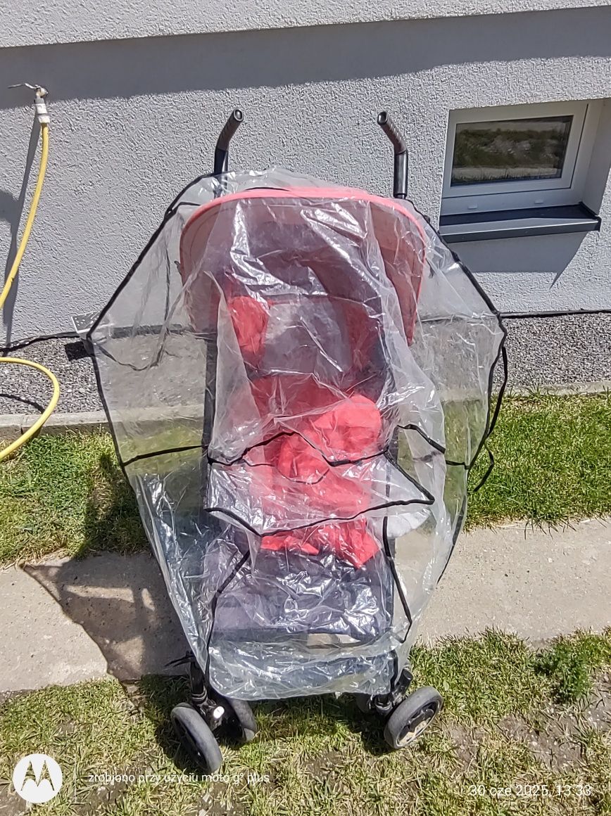 Wózek spacerowy X-lander