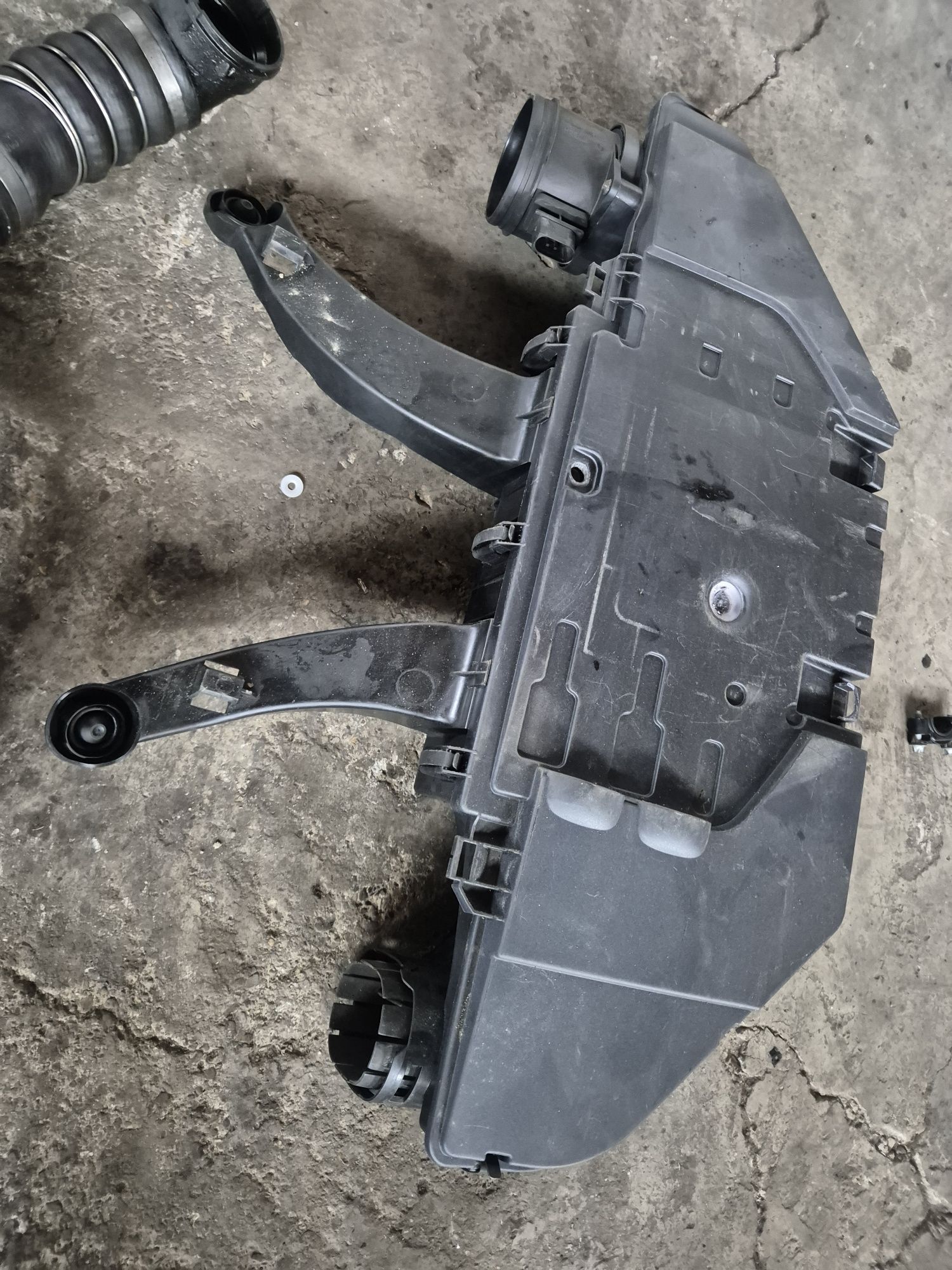 Турбина Bi Turbo BMW 3.5 M57 306D5 БМВ 535 335 Навесное