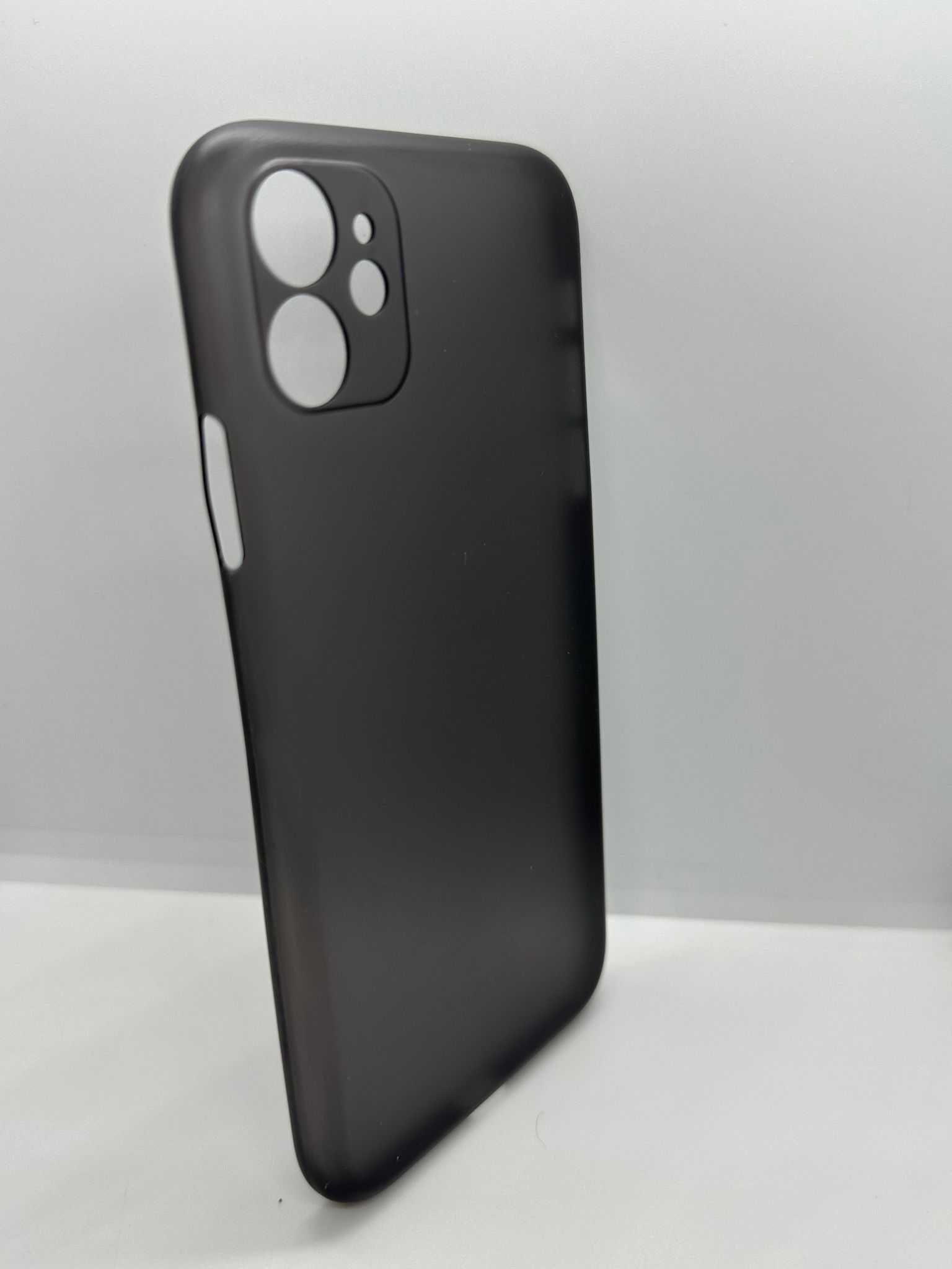 Obudowa Plecki Etui Case Iphone 11 Szara kod 209