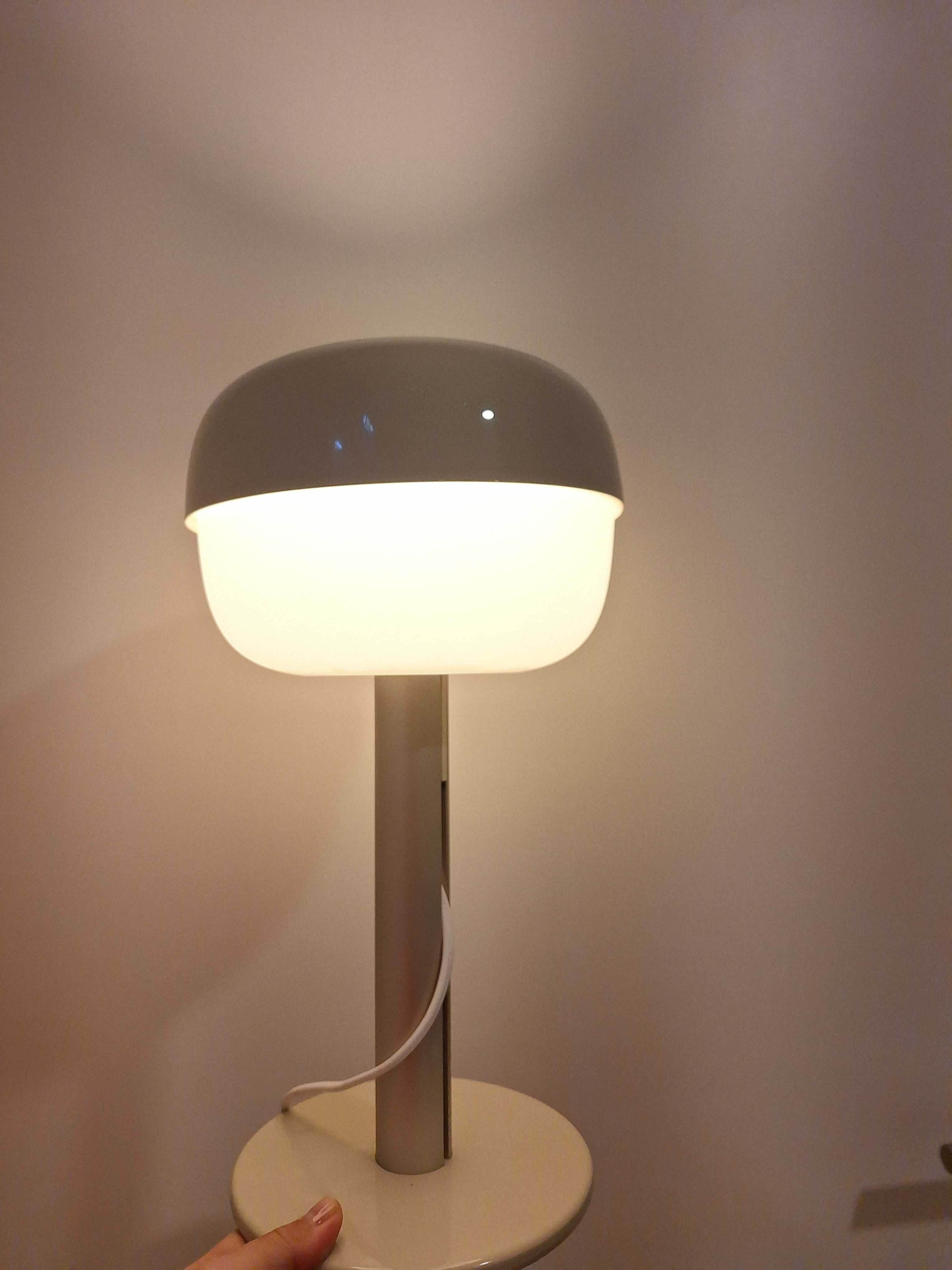 Lampa stołowa, beżowy, 36 cm, BLÅSVERK - IKEA