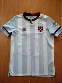 Koszulka chłopięca Umbro West Ham United 10 RONNIE rozmiar 152