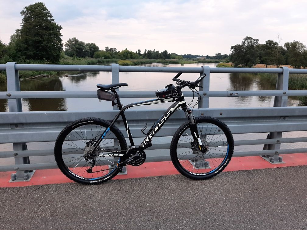 Rower MTB KROSS Level R3 Rama L 21" Koła 27,5"