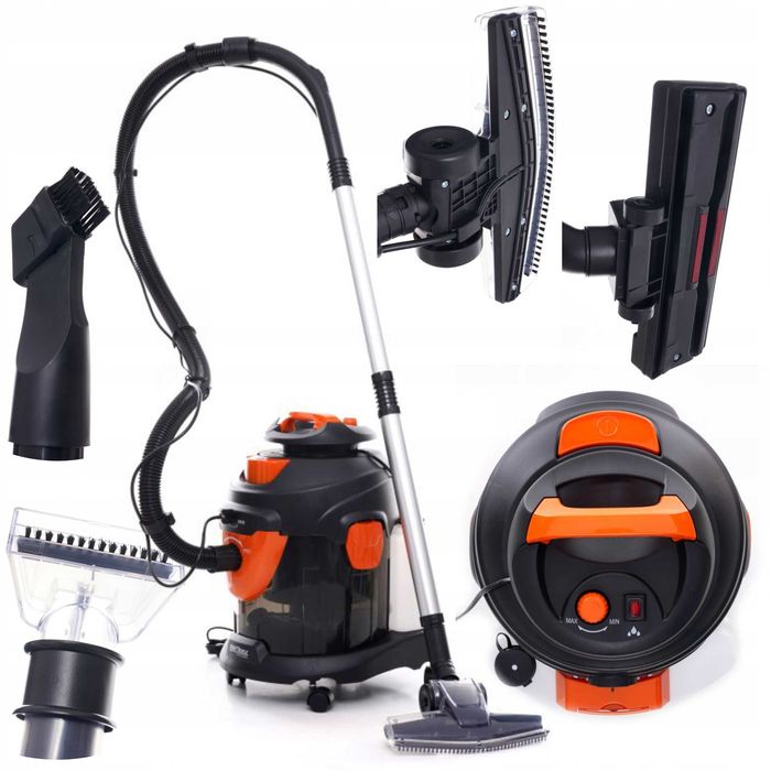 Промисловий(миючий)пилосос . Миючий пилосос.