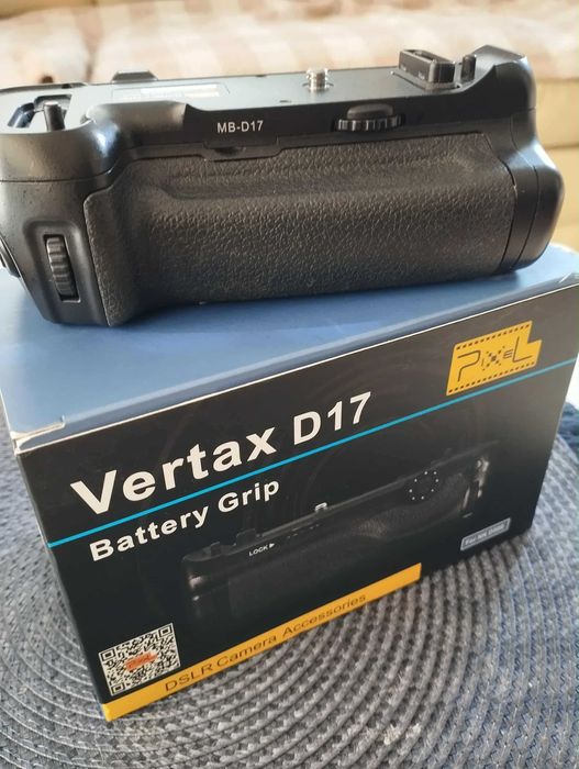 Nikon D500 stan BDB niski przebieg.