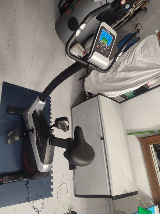 Bicicleta ergométrica