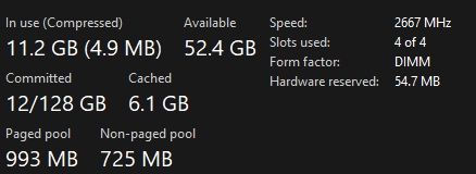 Kości Ram HyperX Fury 32GB (2x16GB) 2667MHz