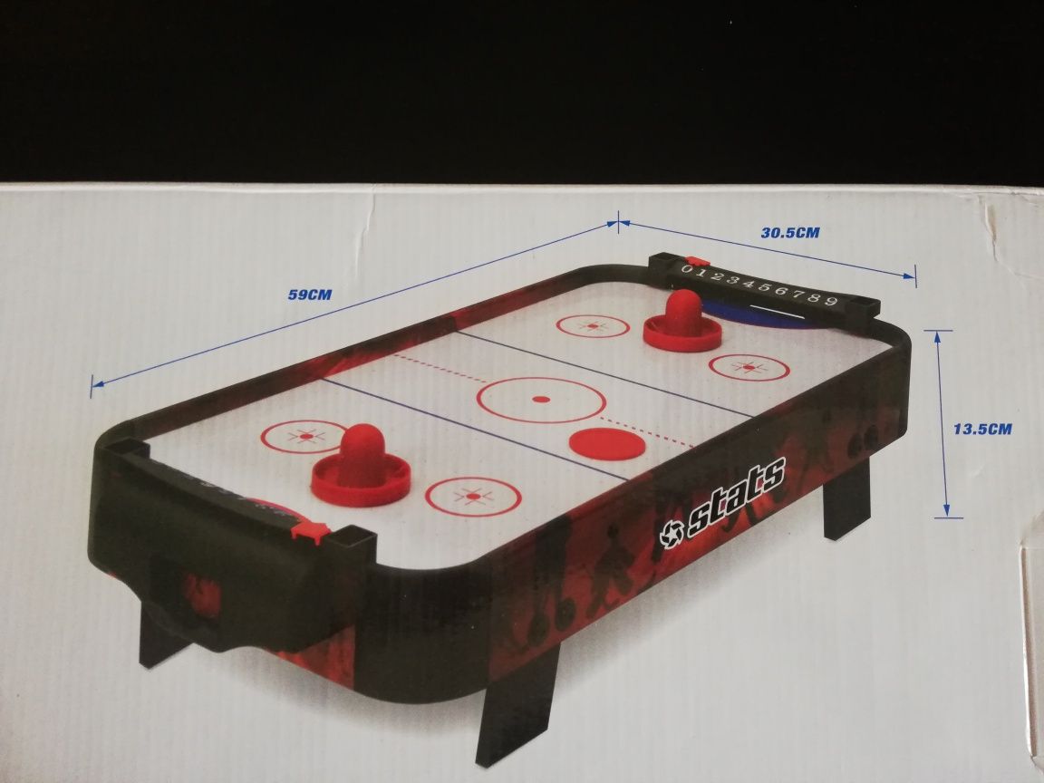 Jogo de Mesa Air Hockey