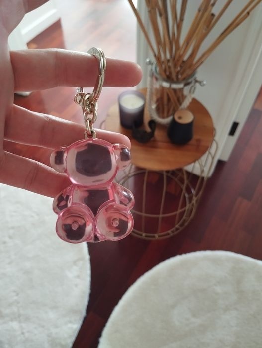 Porta chaves Tous em bom estado