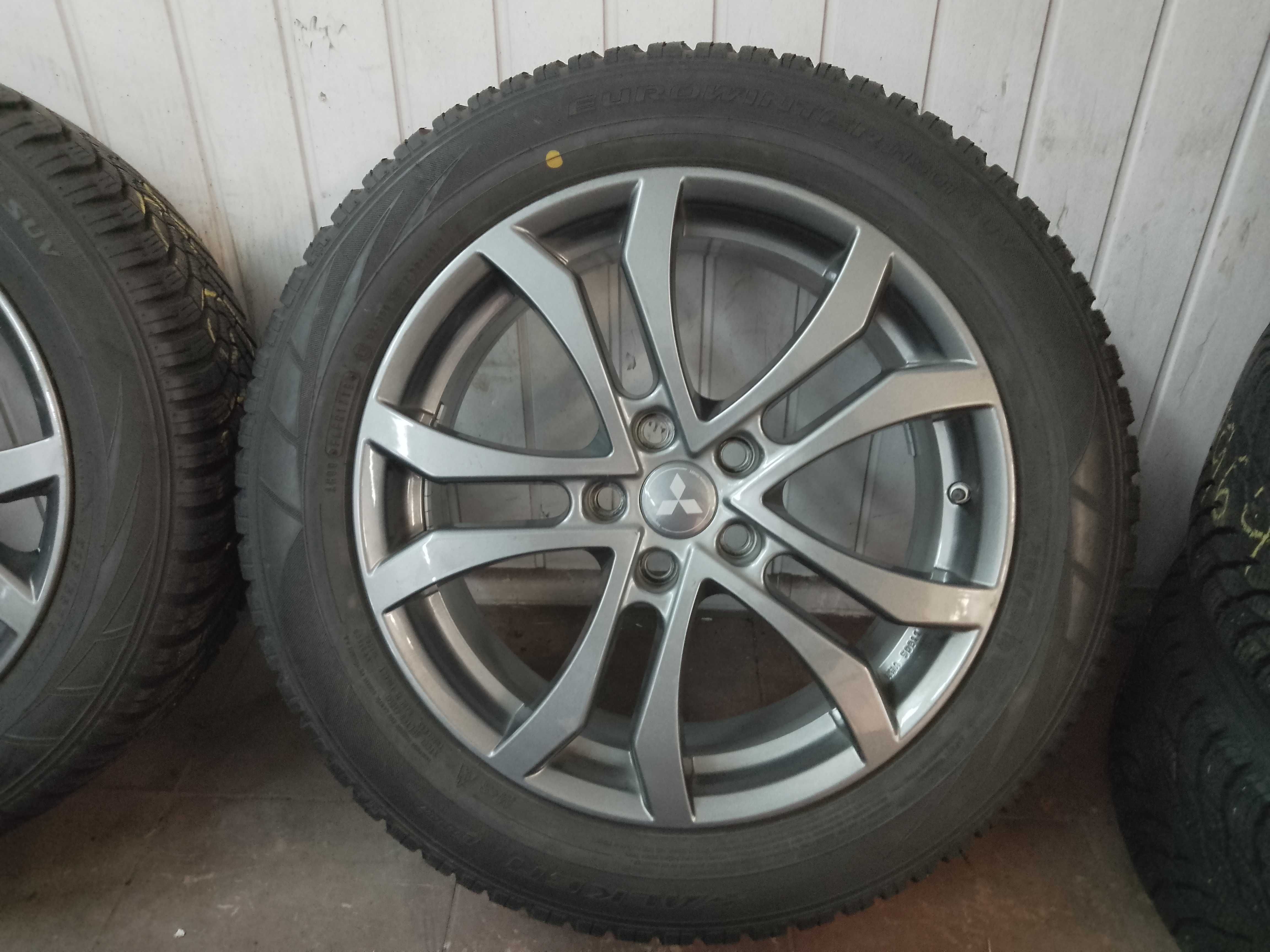 KOŁA MITSUBISHI Outlander III 225/55/R18