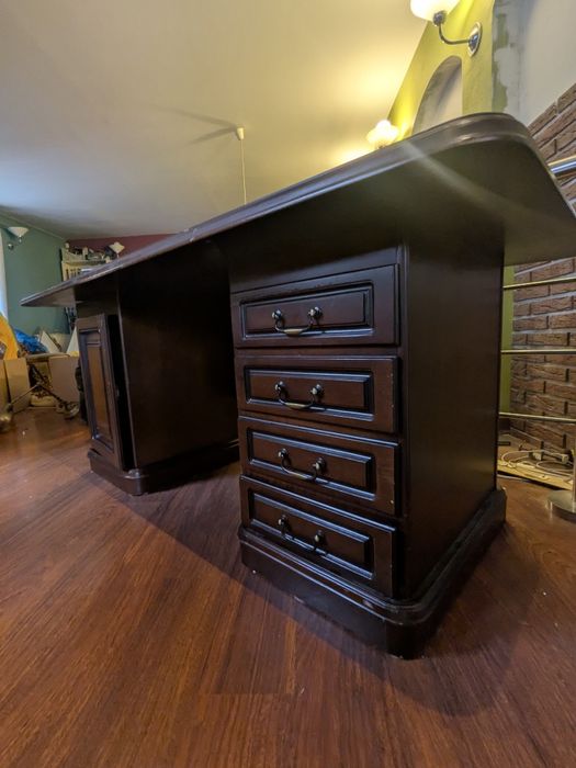 Biurko duże eleganckie