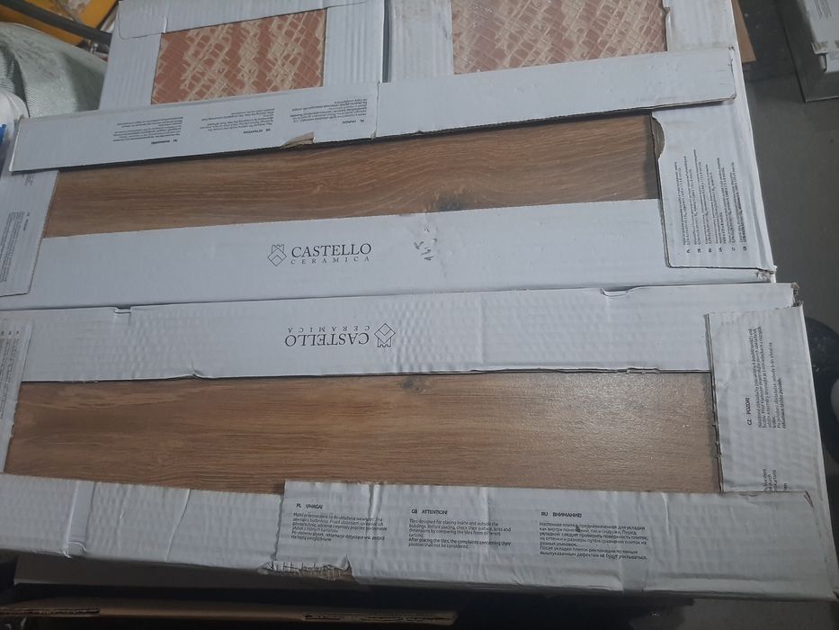 Płytki podłogowe Quella Mielle