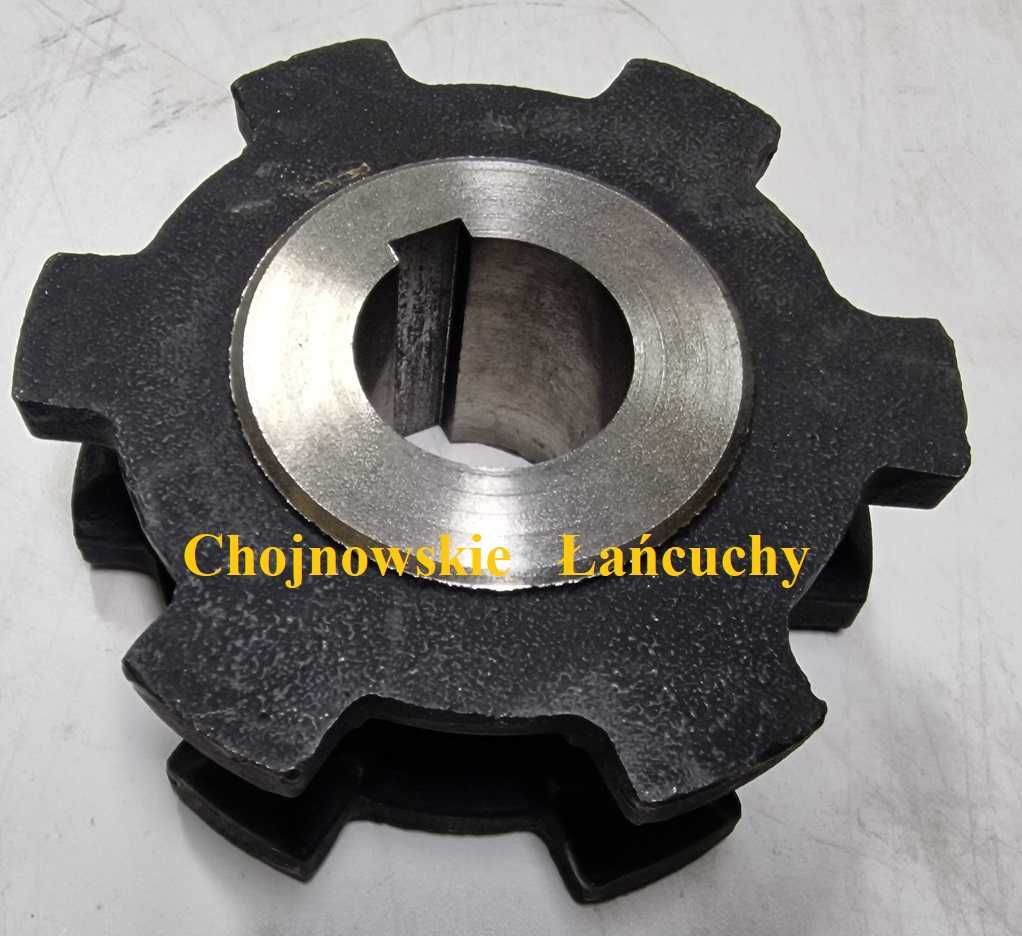 DOBRE koło gniazdowe POTTINGER 10x31 Z=6 SFEROIDALNE otwór 40mm