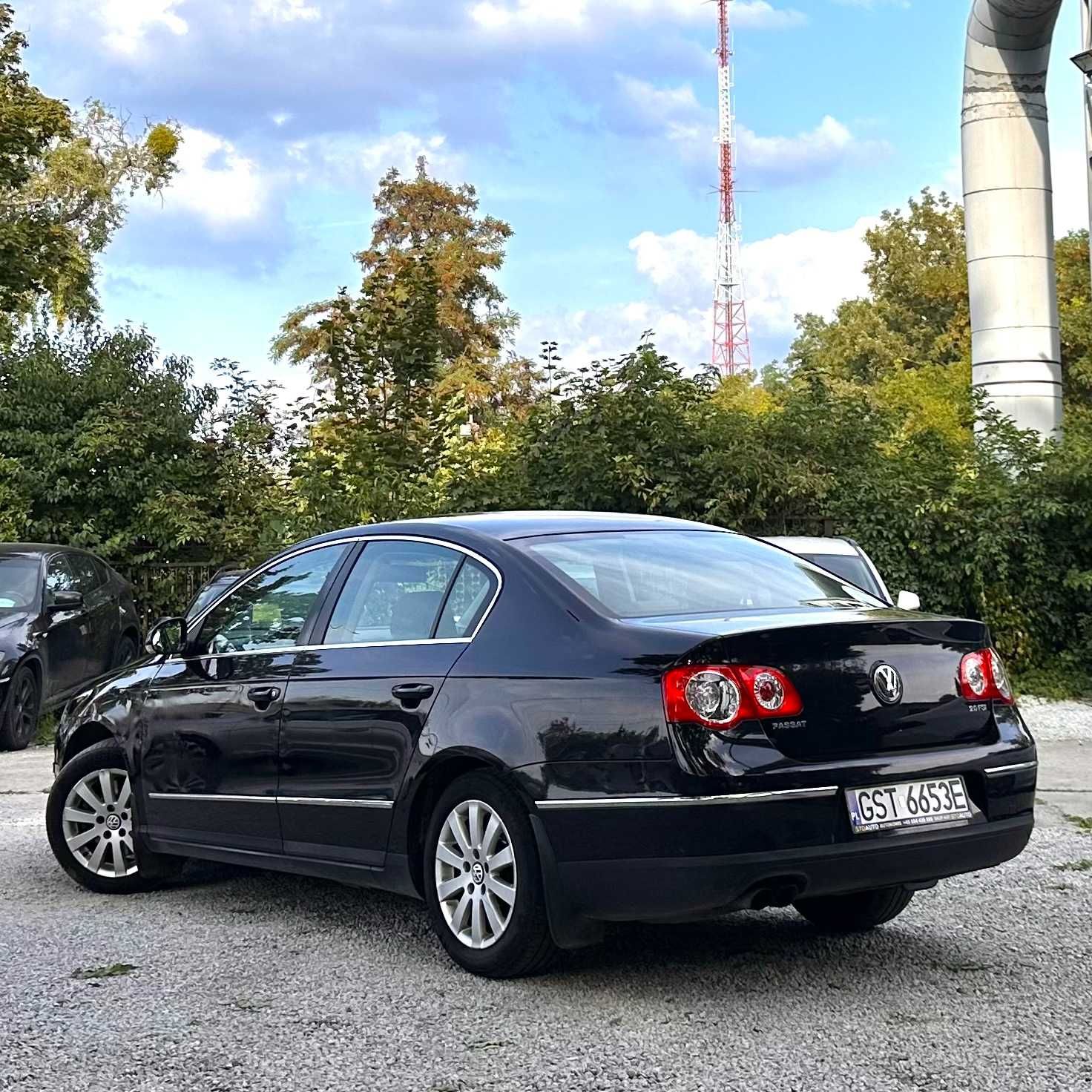 Volkswagen Passat B6|2.0 P 150KM|Manual6b|Klima|Tempomat|Alufelgi|2006