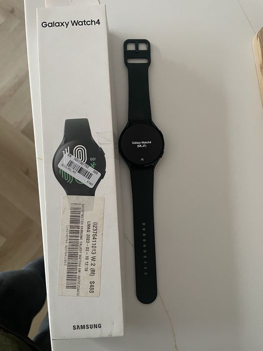 Galaxy watch 4 smartwatch