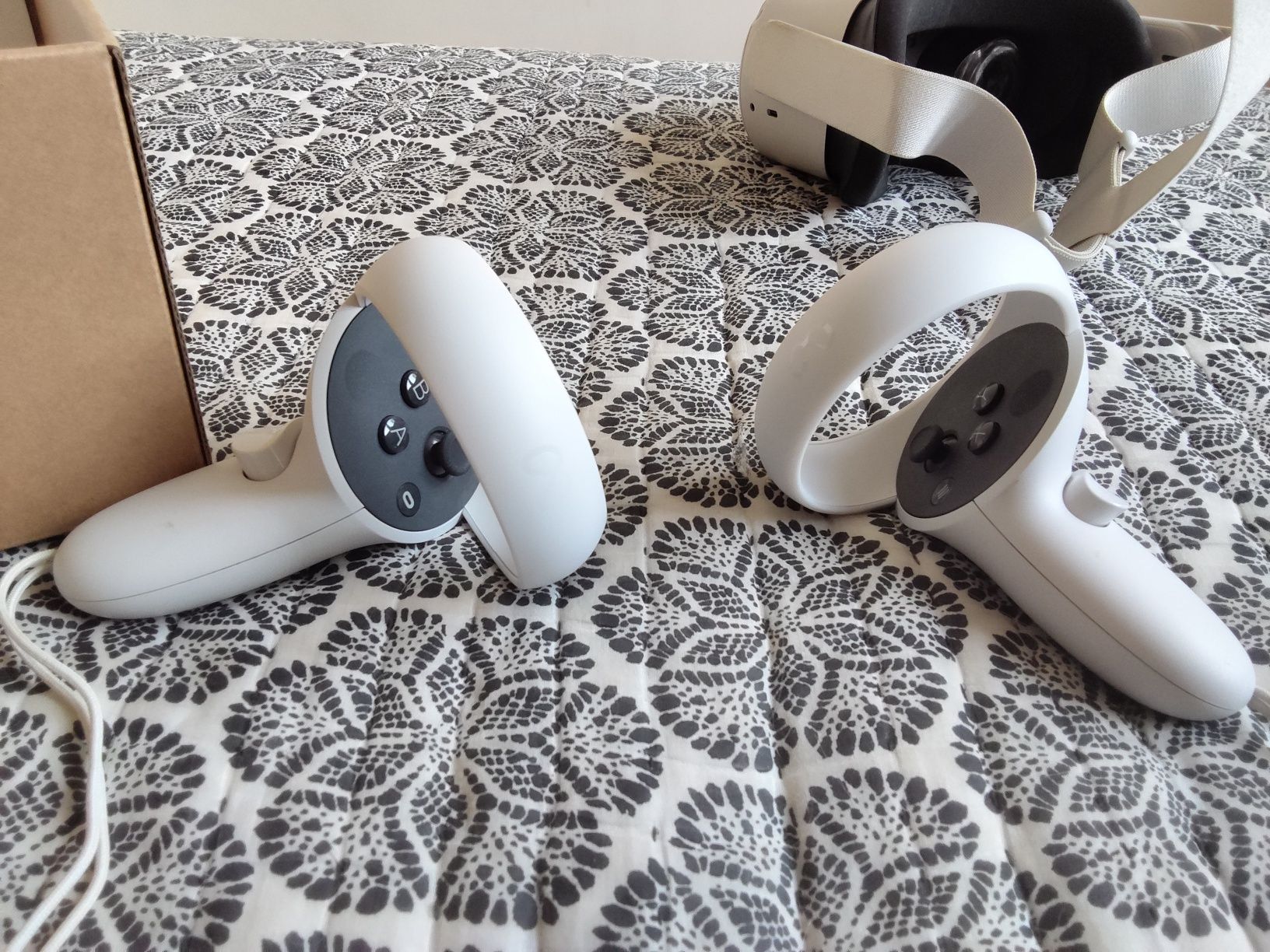 Gogle VR Meta Oculus Quest 2