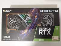 Видеокарта Palit RTX 3080 Gaming Pro 10gb