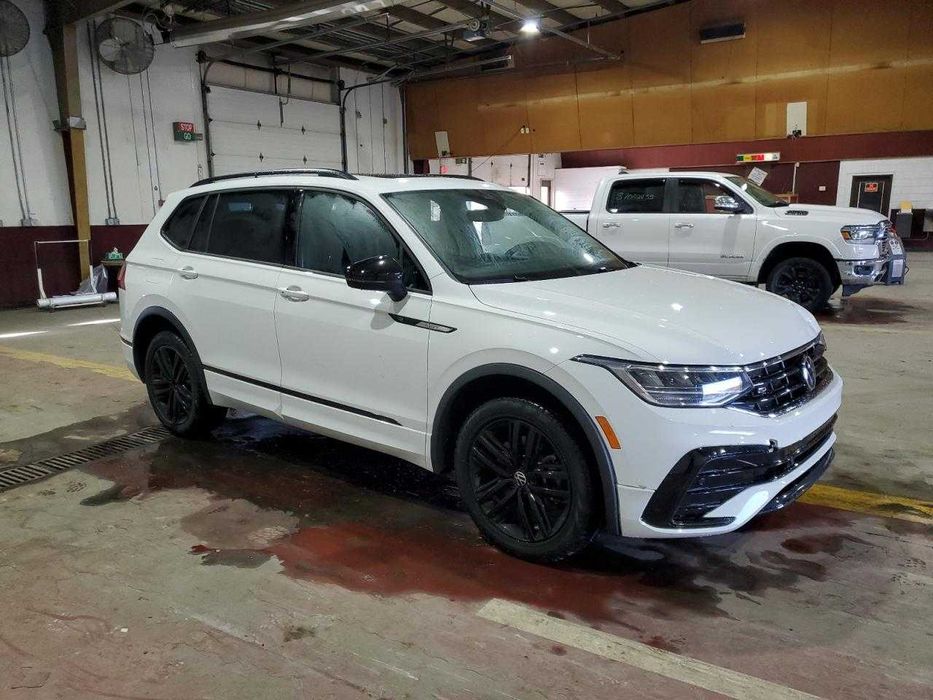 Volkswagen Tiguan 2022