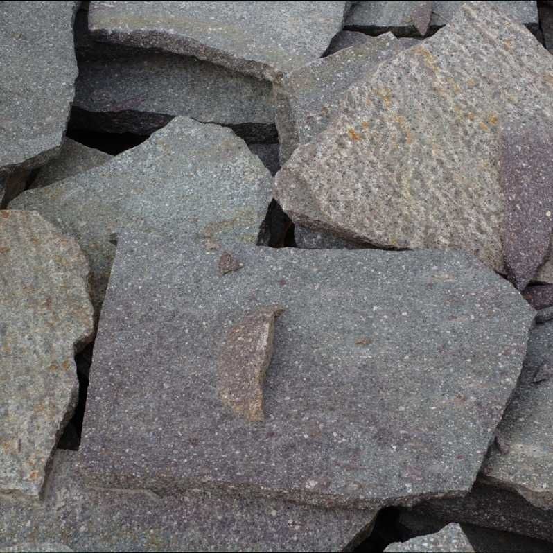 Płyty 1-3 cm, porfir włoski kamień na elewacje, podłogi