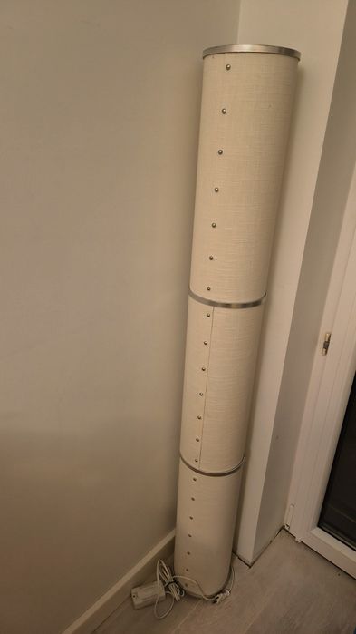 Lampa stojąca ze ściemniaczem Ikea
