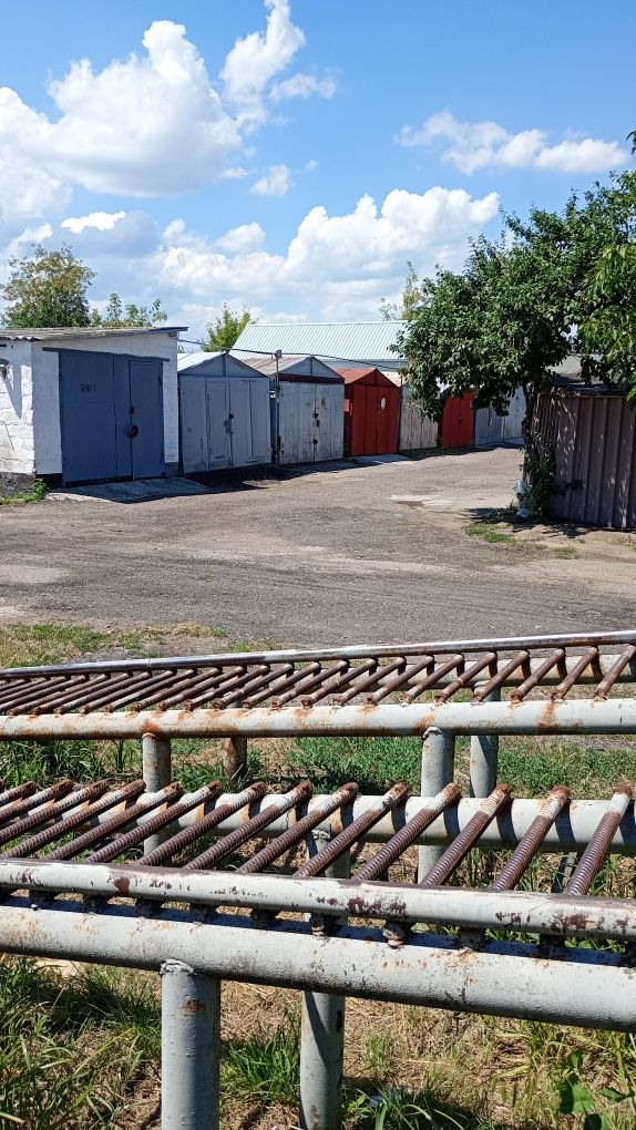 Автокоператів Сокол гараж.