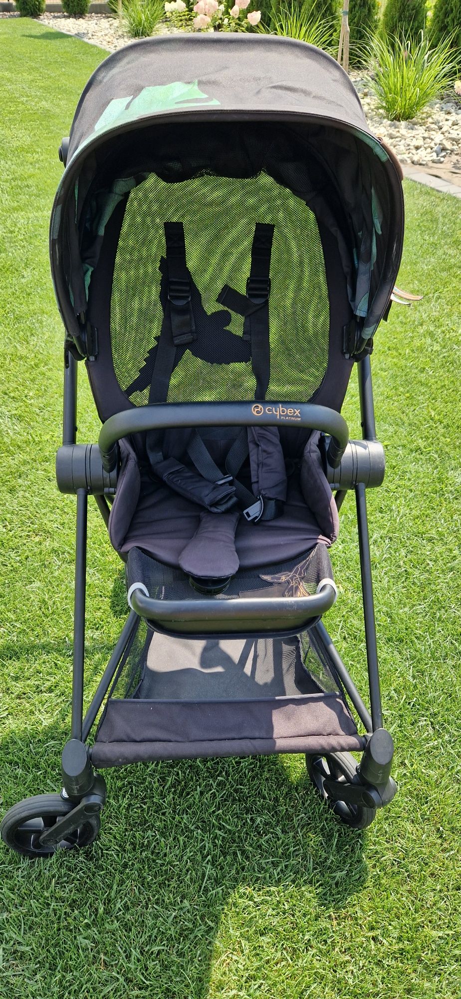 Cybex Mios Birds of Paradise