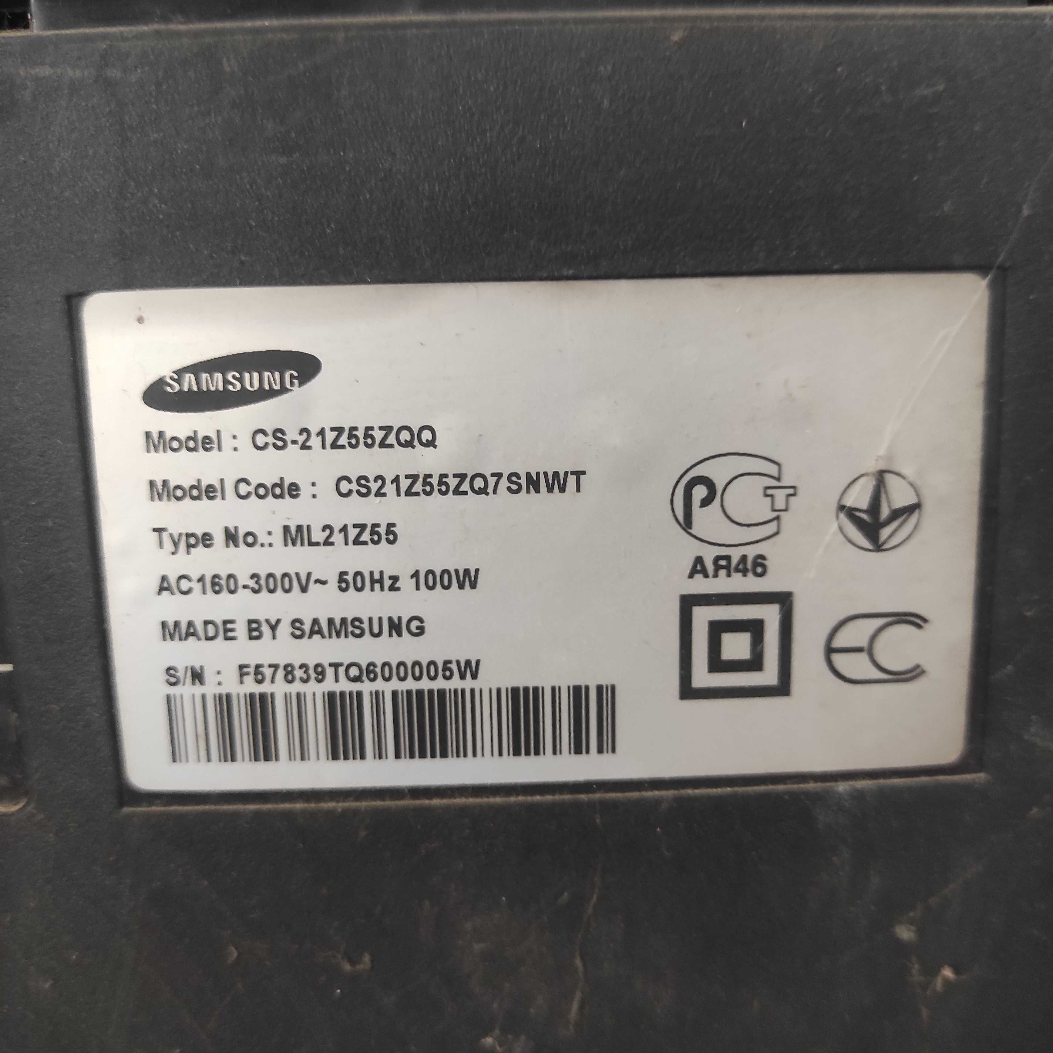 Телевізор Samsung