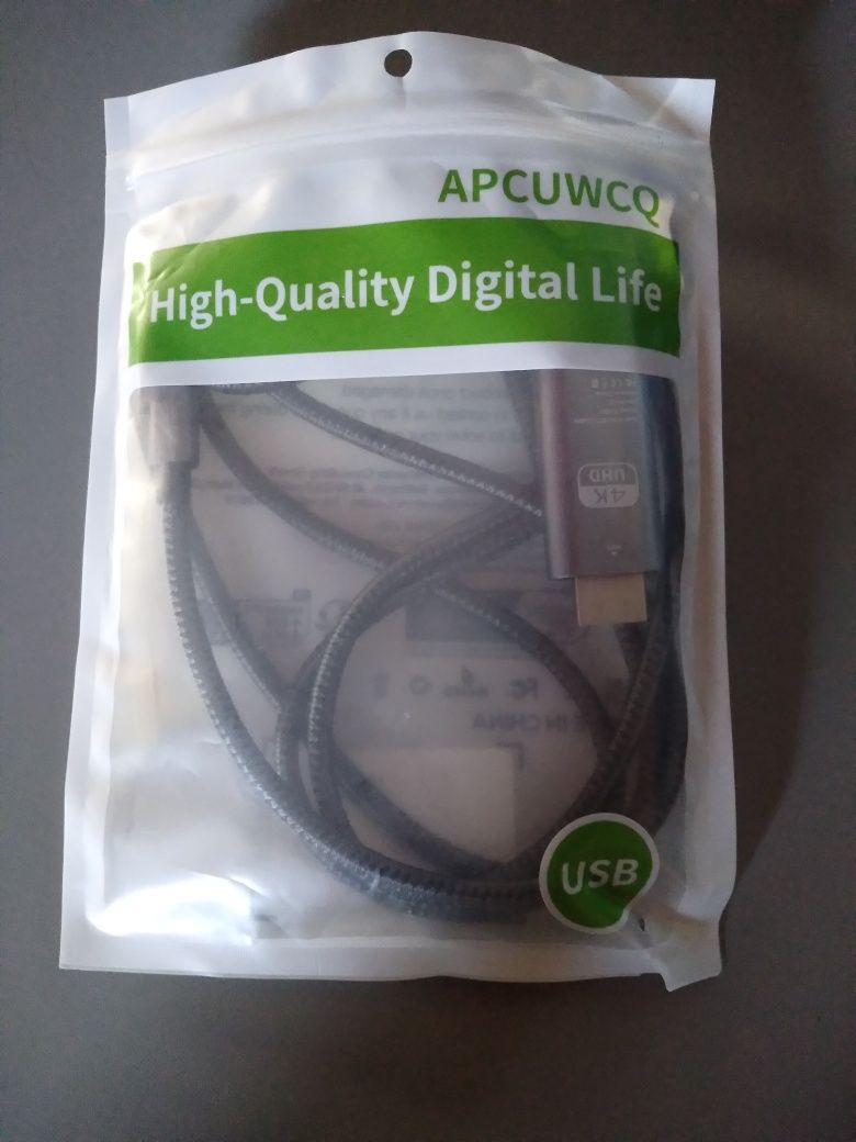 Kabel HDMI C 2 mety
