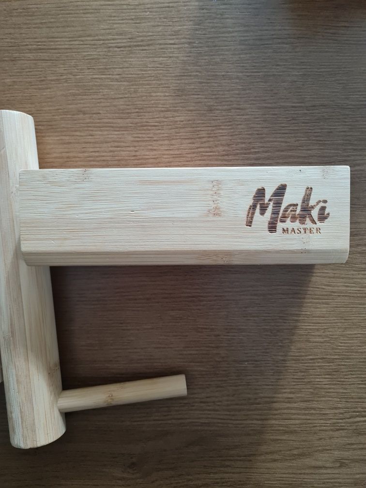 Maki master zestaw do robienia sushi Mikamax