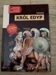 Książka Król Edyp Sofokles