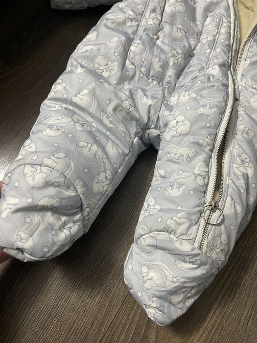 Дитячий комбінезон